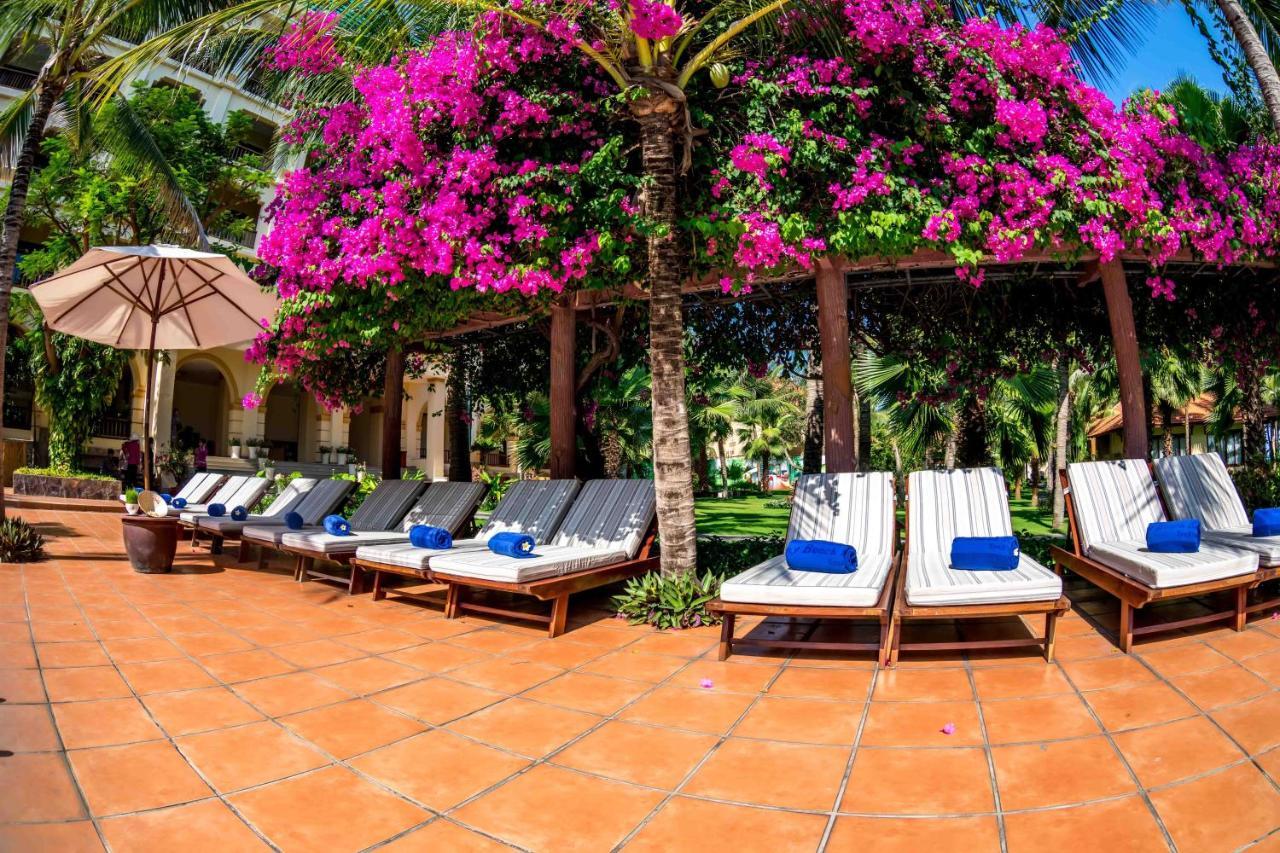 Sunny Beach Resort & Spa Phan Thiết Exteriér fotografie