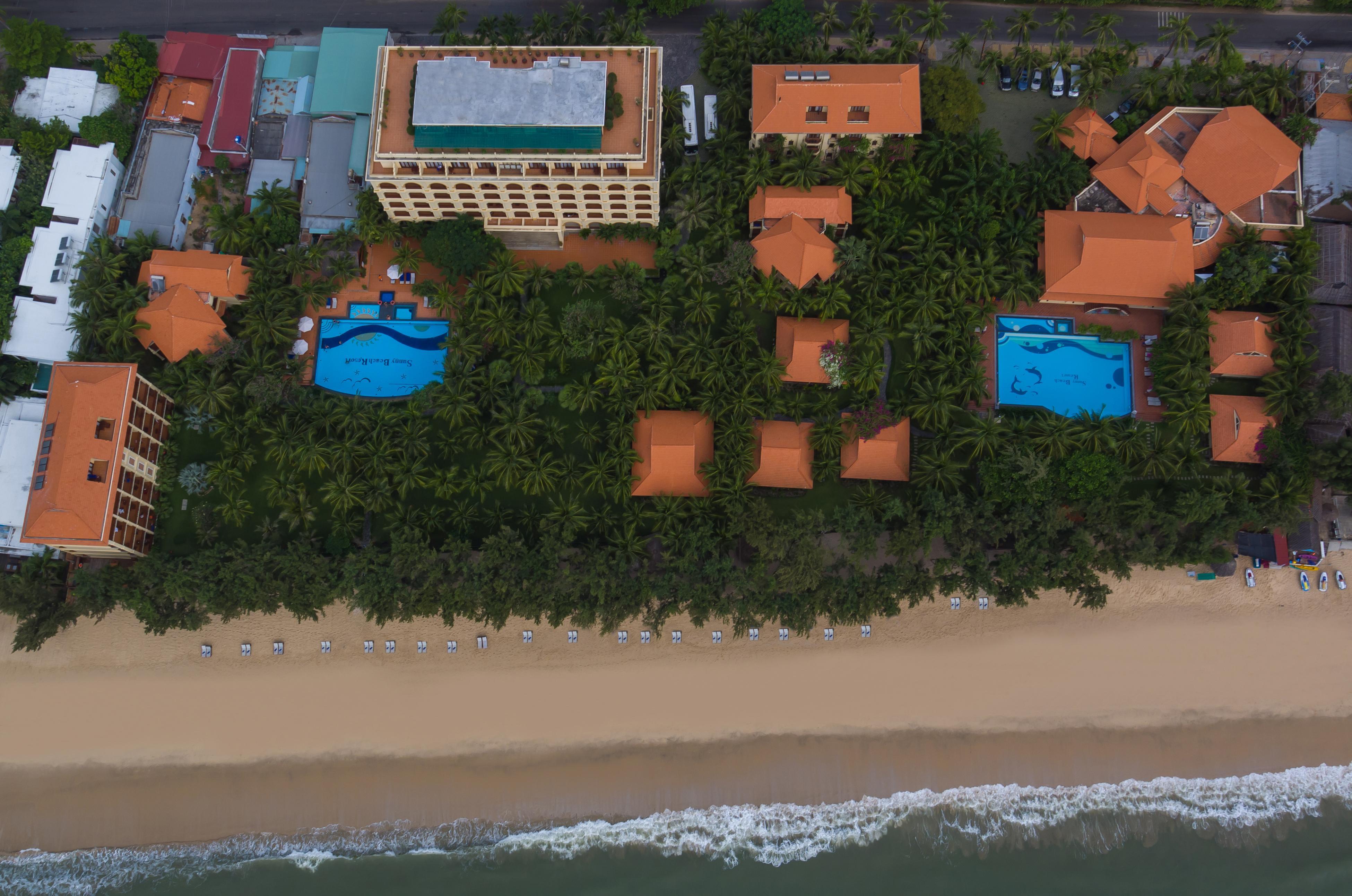 Sunny Beach Resort & Spa Phan Thiết Exteriér fotografie