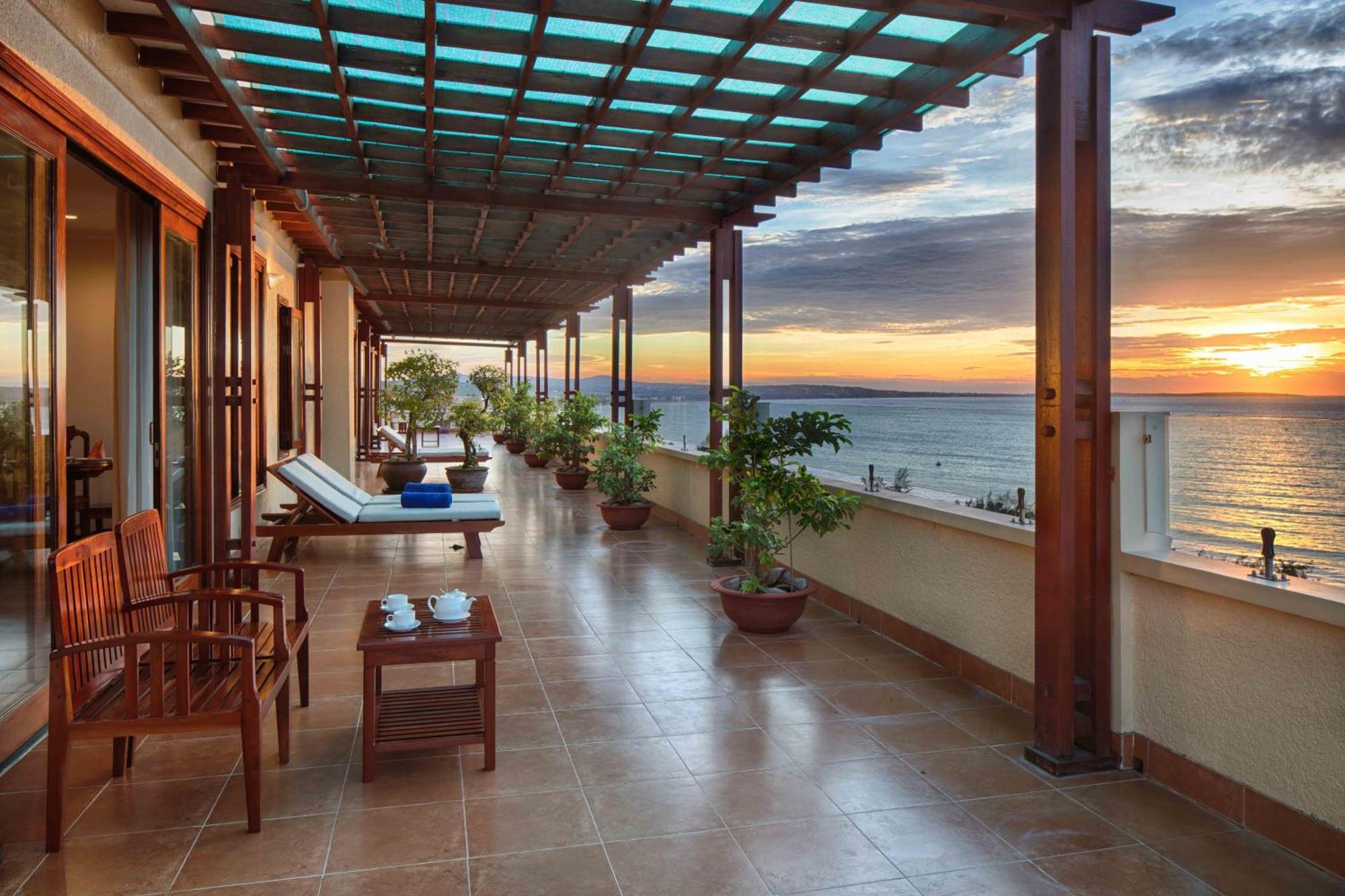 Sunny Beach Resort & Spa Phan Thiết Exteriér fotografie