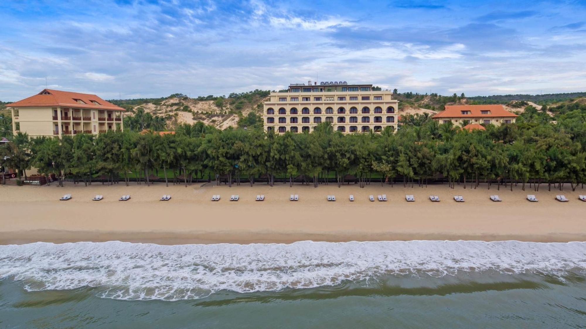 Sunny Beach Resort & Spa Phan Thiết Exteriér fotografie