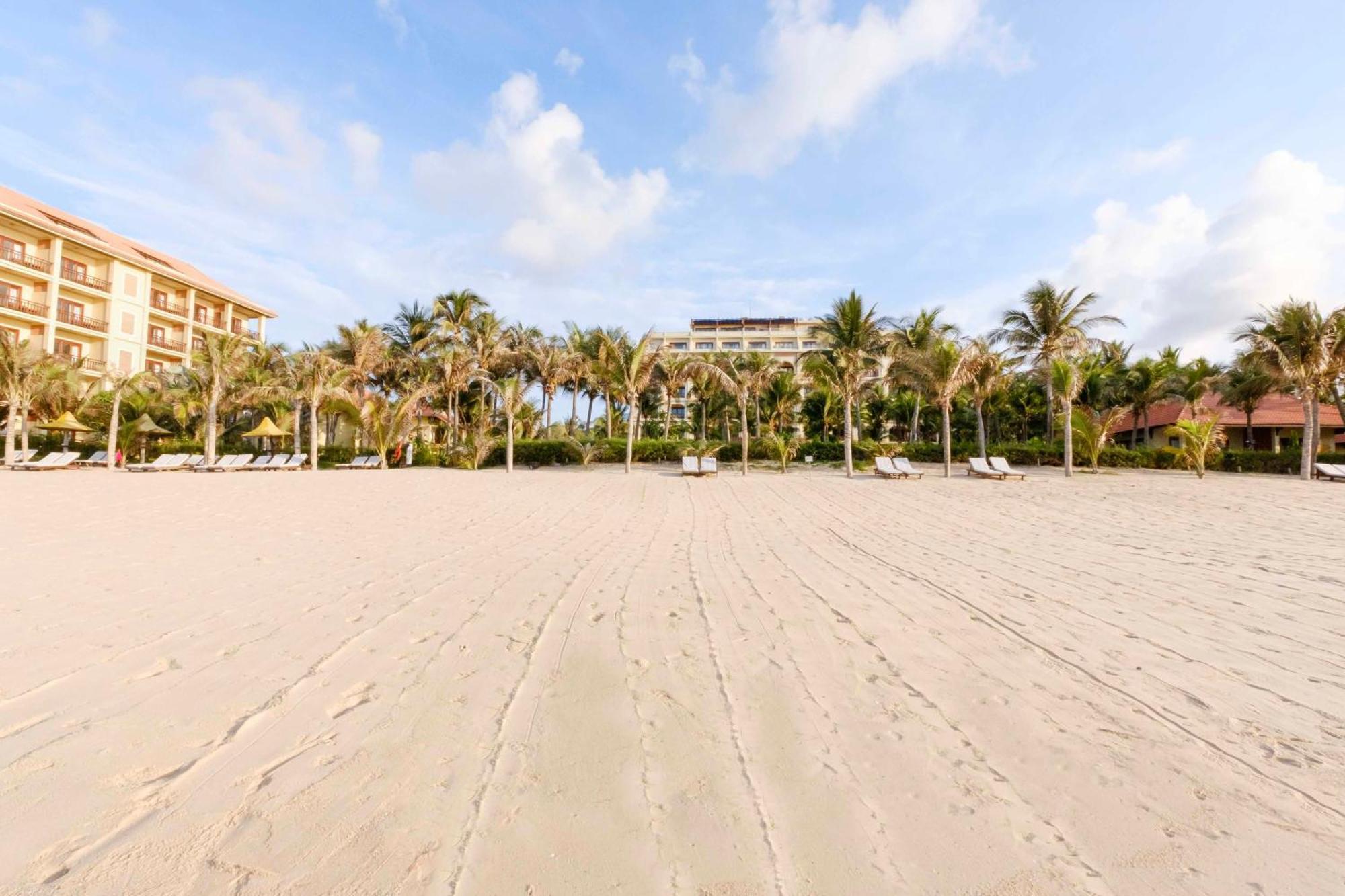 Sunny Beach Resort & Spa Phan Thiết Exteriér fotografie