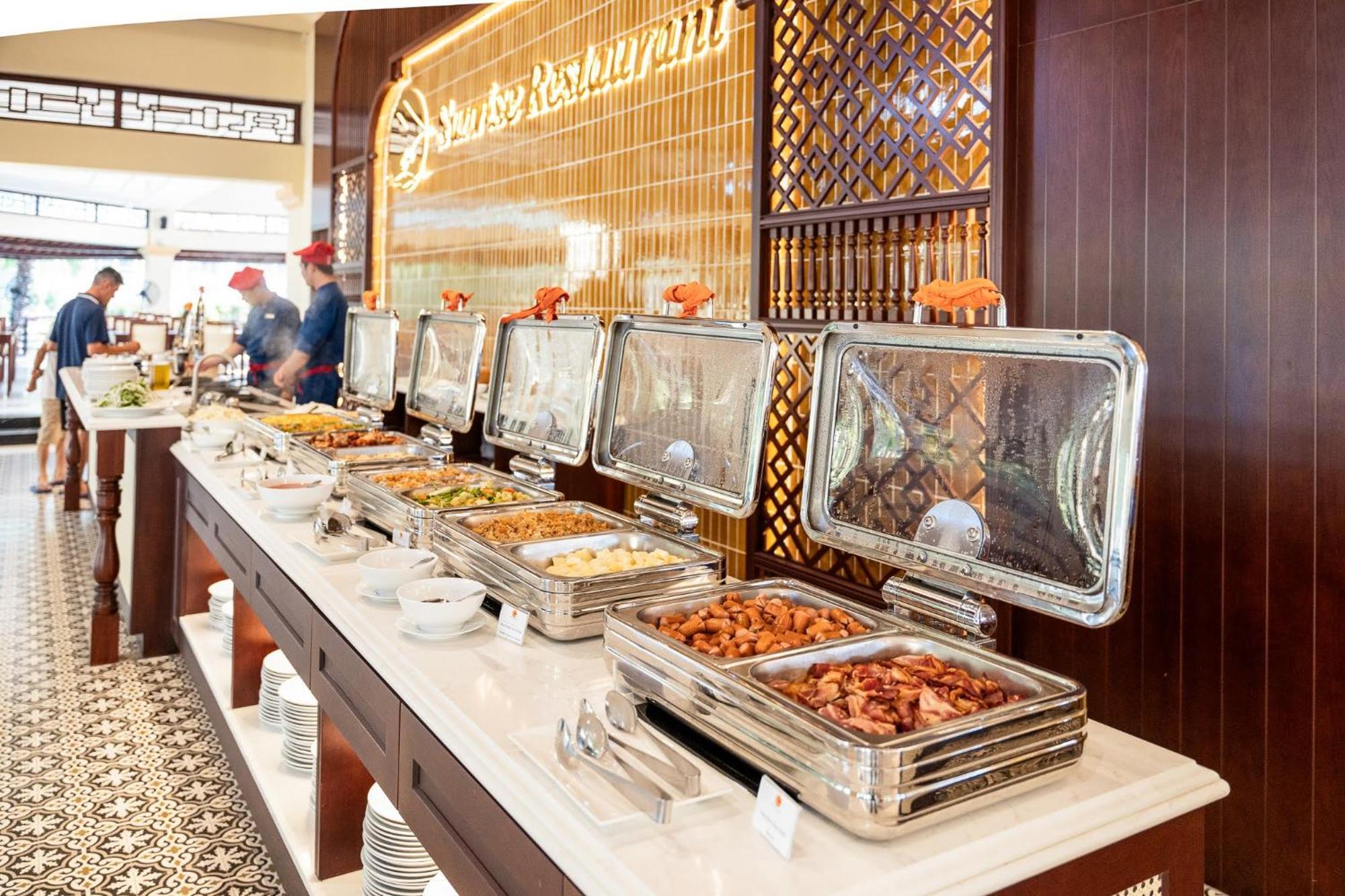 Sunny Beach Resort & Spa Phan Thiết Exteriér fotografie