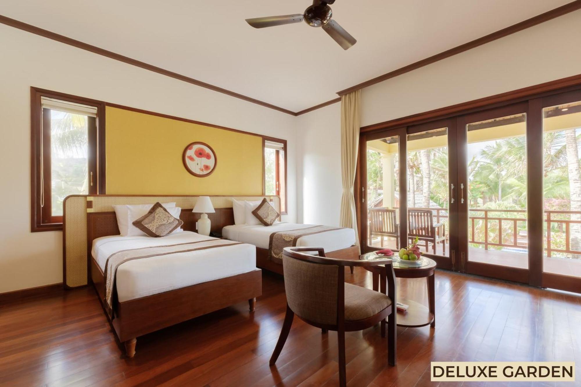 Sunny Beach Resort & Spa Phan Thiết Exteriér fotografie