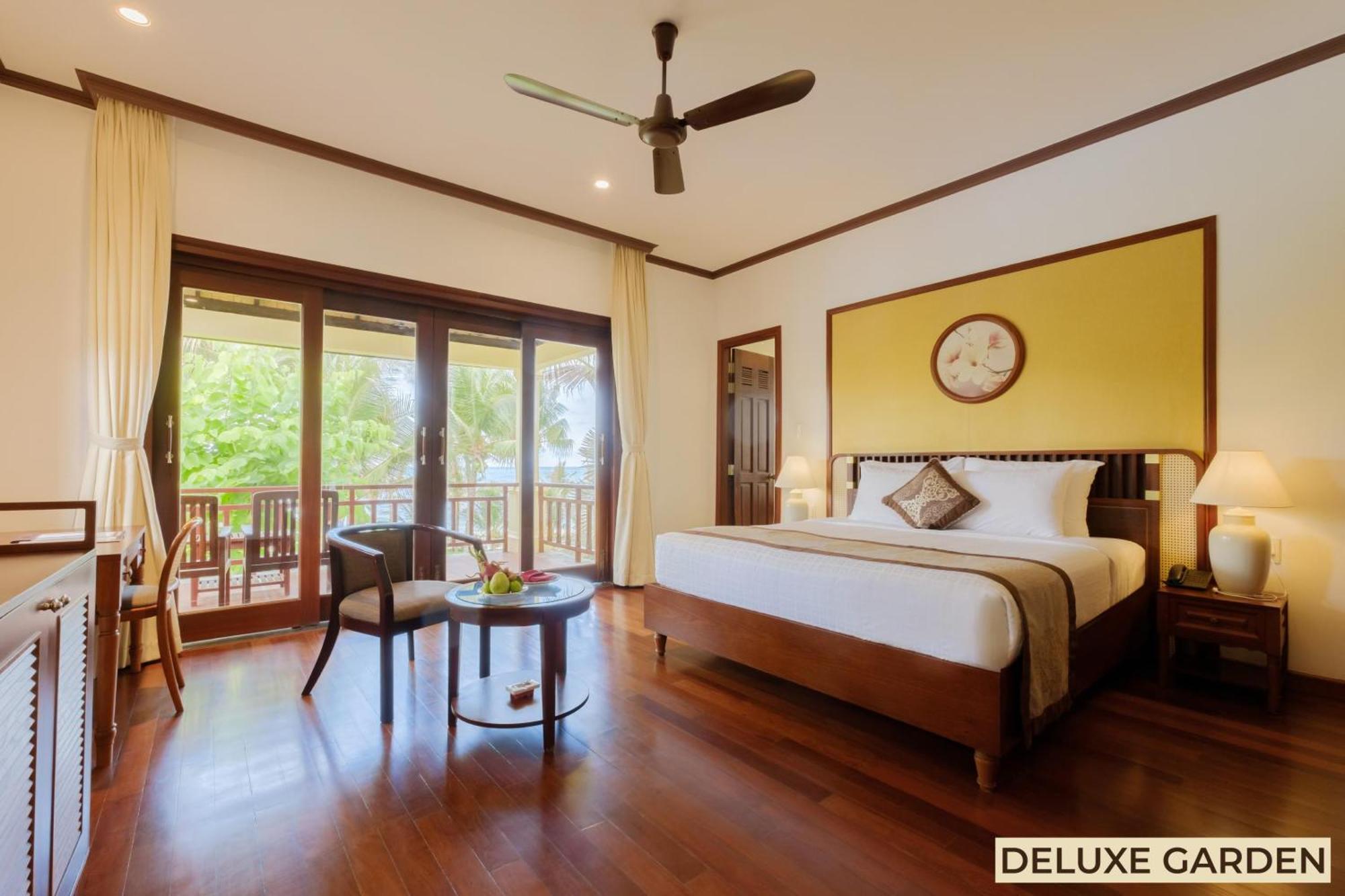 Sunny Beach Resort & Spa Phan Thiết Exteriér fotografie