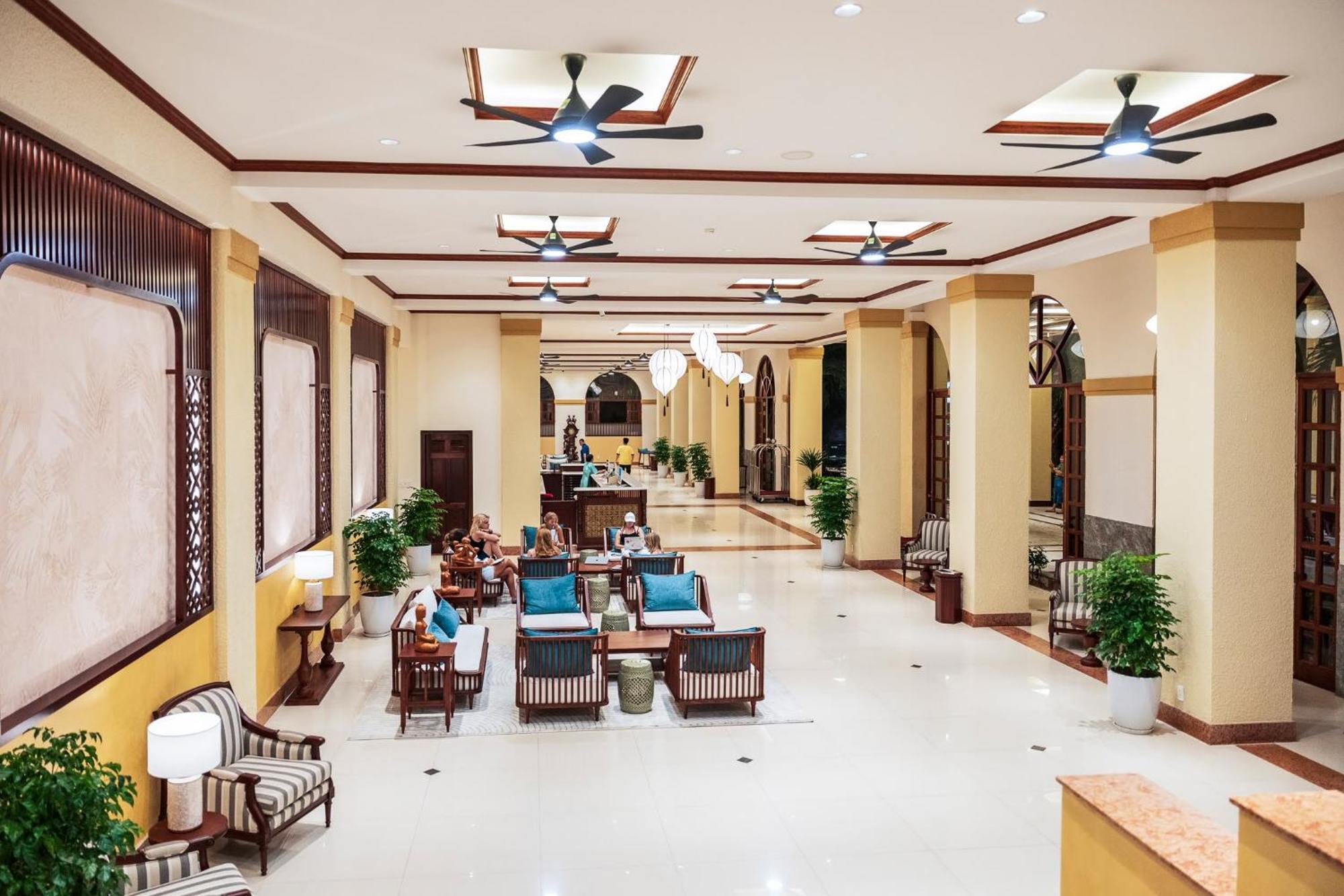 Sunny Beach Resort & Spa Phan Thiết Exteriér fotografie