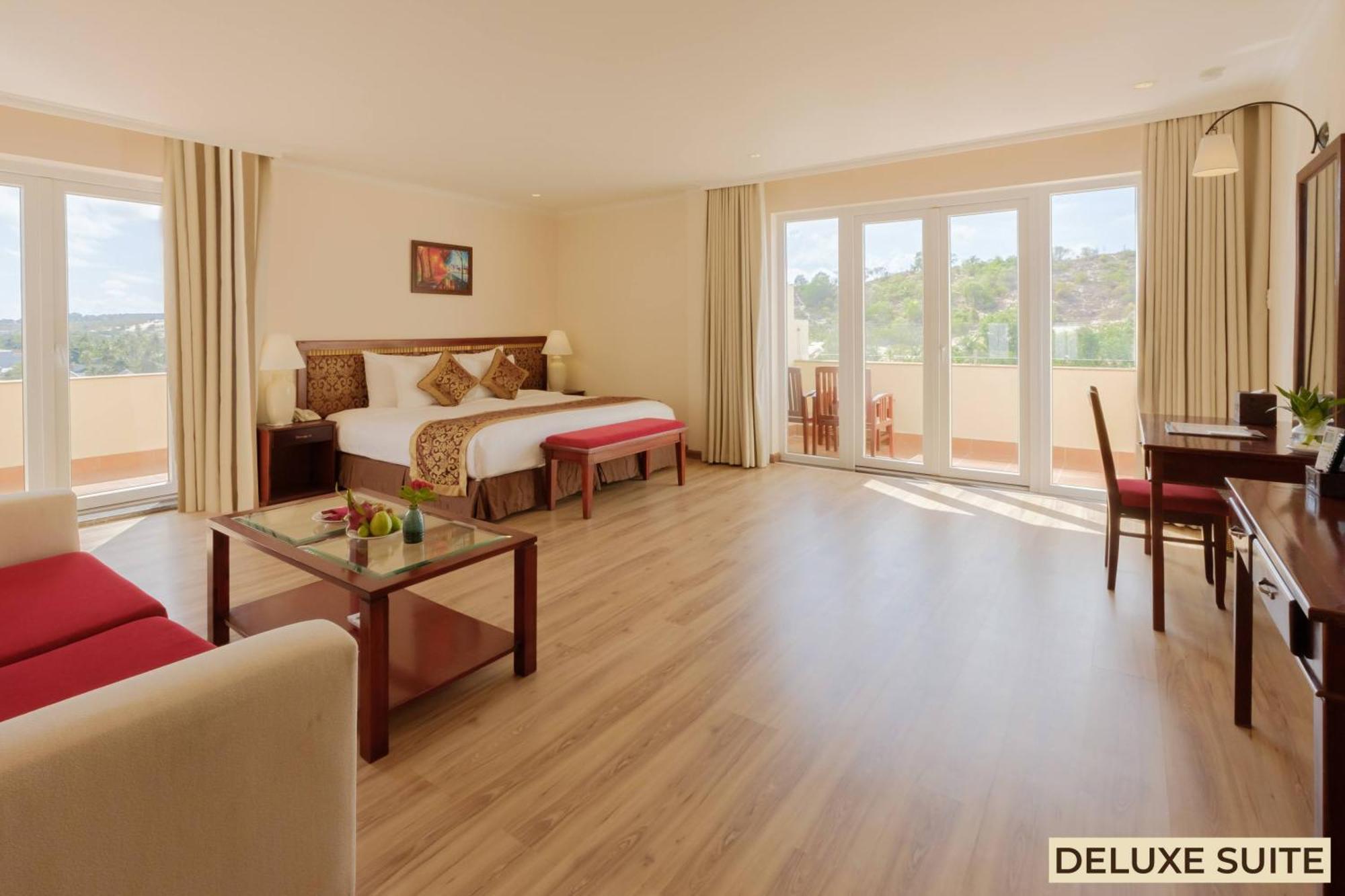 Sunny Beach Resort & Spa Phan Thiết Exteriér fotografie