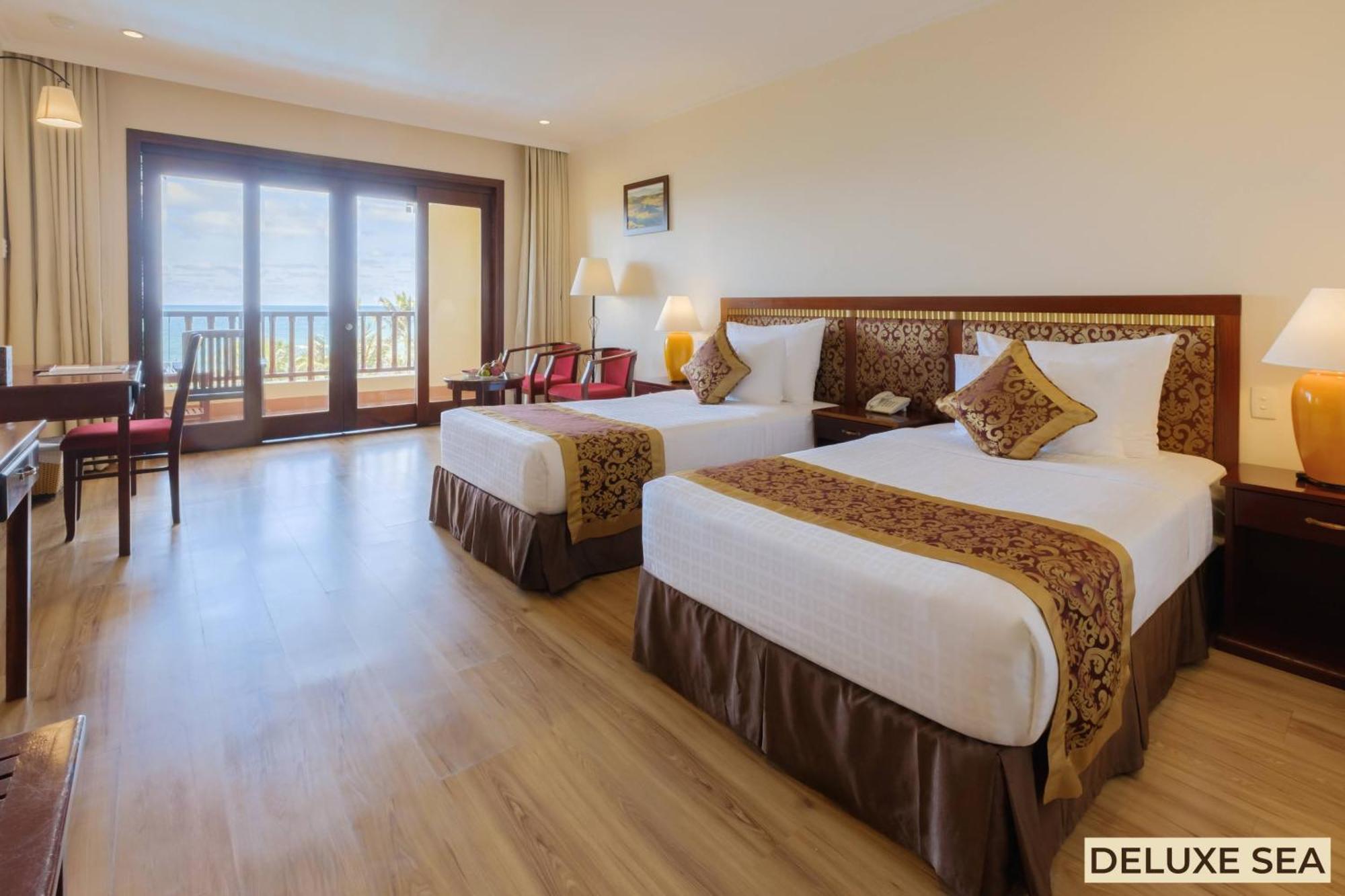 Sunny Beach Resort & Spa Phan Thiết Exteriér fotografie