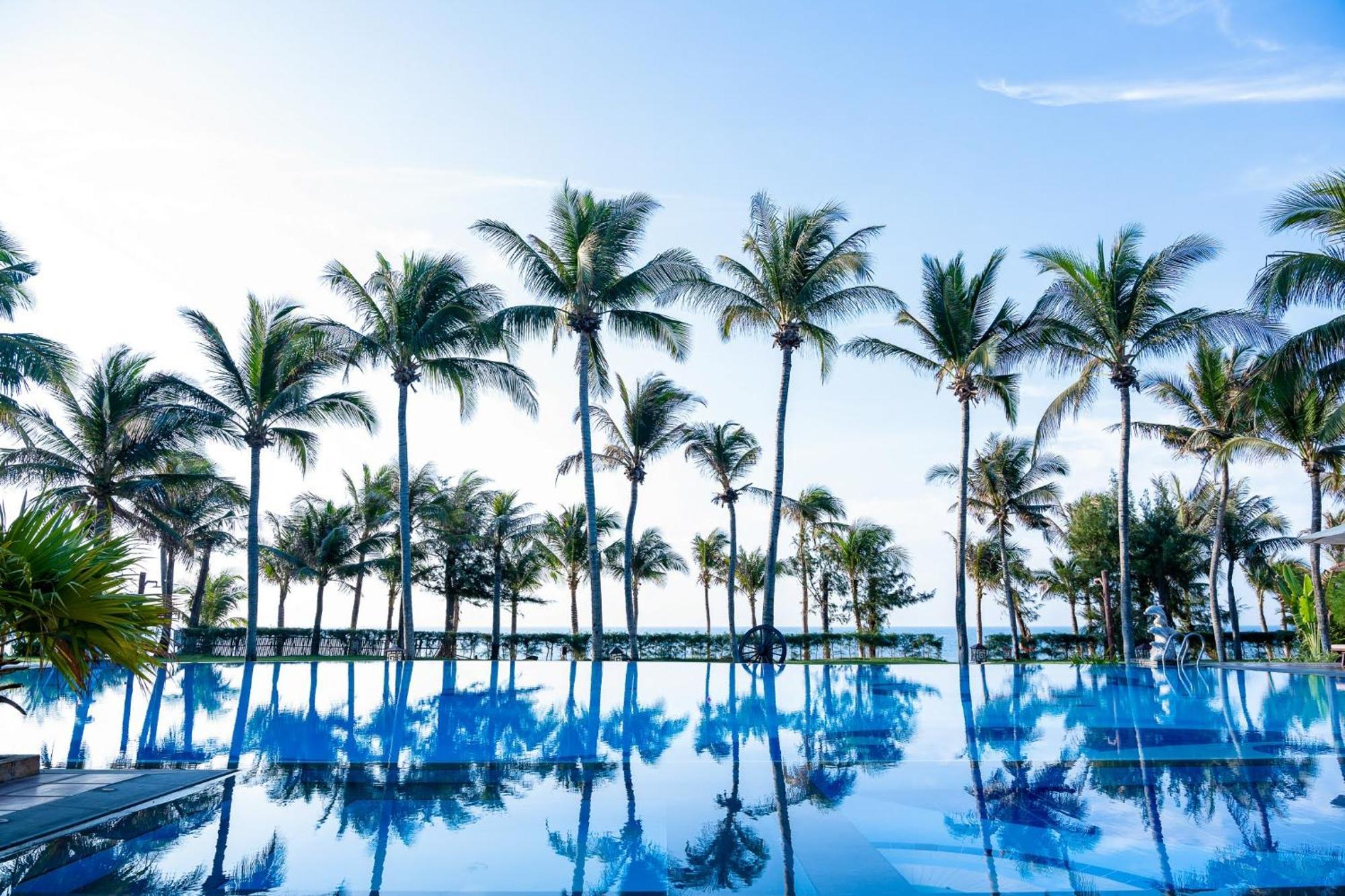 Sunny Beach Resort & Spa Phan Thiết Exteriér fotografie