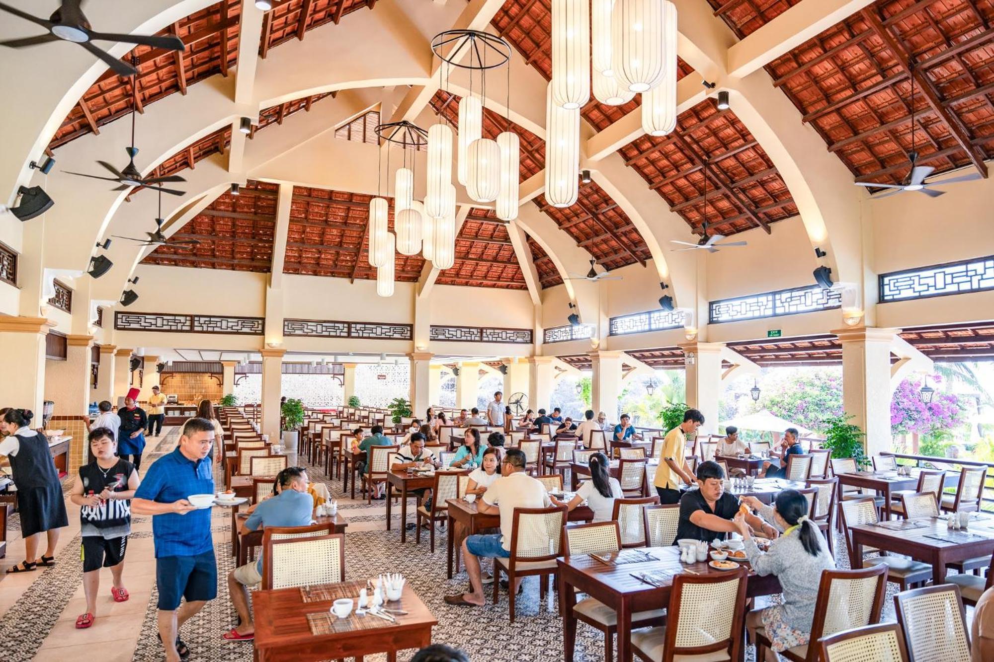 Sunny Beach Resort & Spa Phan Thiết Exteriér fotografie