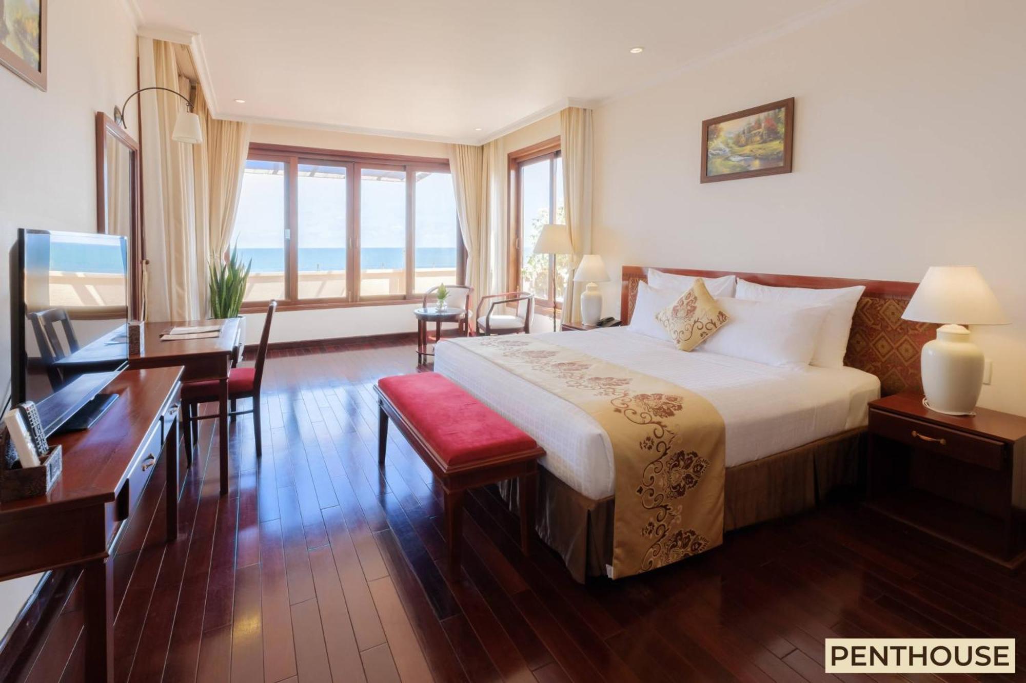 Sunny Beach Resort & Spa Phan Thiết Exteriér fotografie