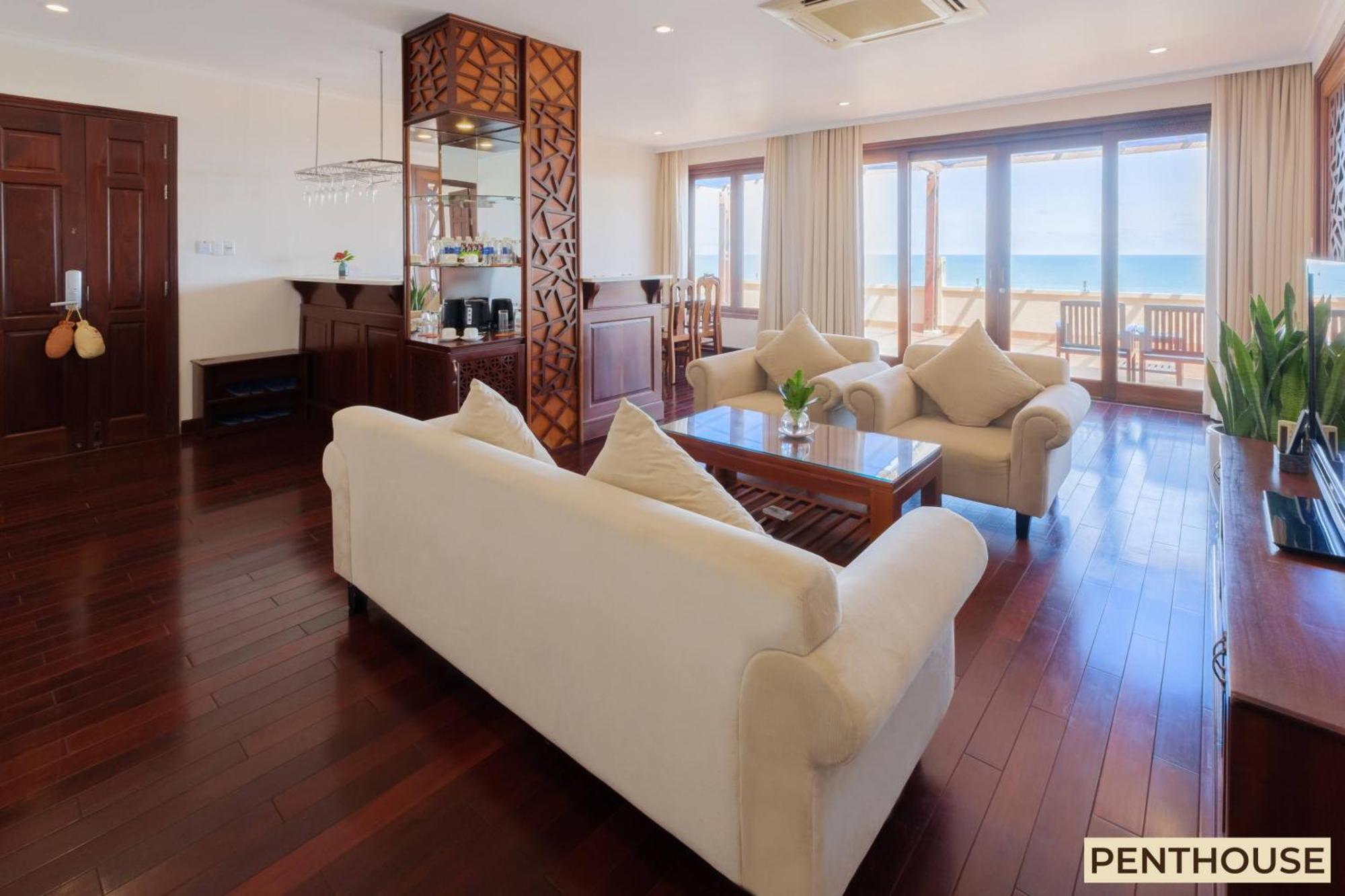 Sunny Beach Resort & Spa Phan Thiết Exteriér fotografie