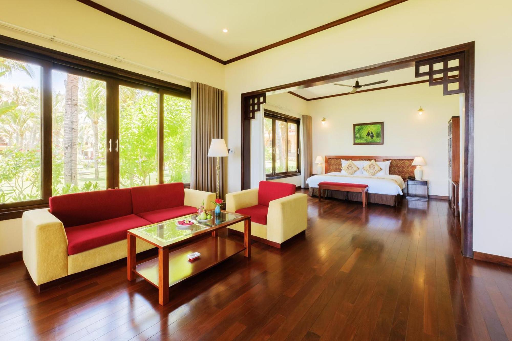 Sunny Beach Resort & Spa Phan Thiết Exteriér fotografie