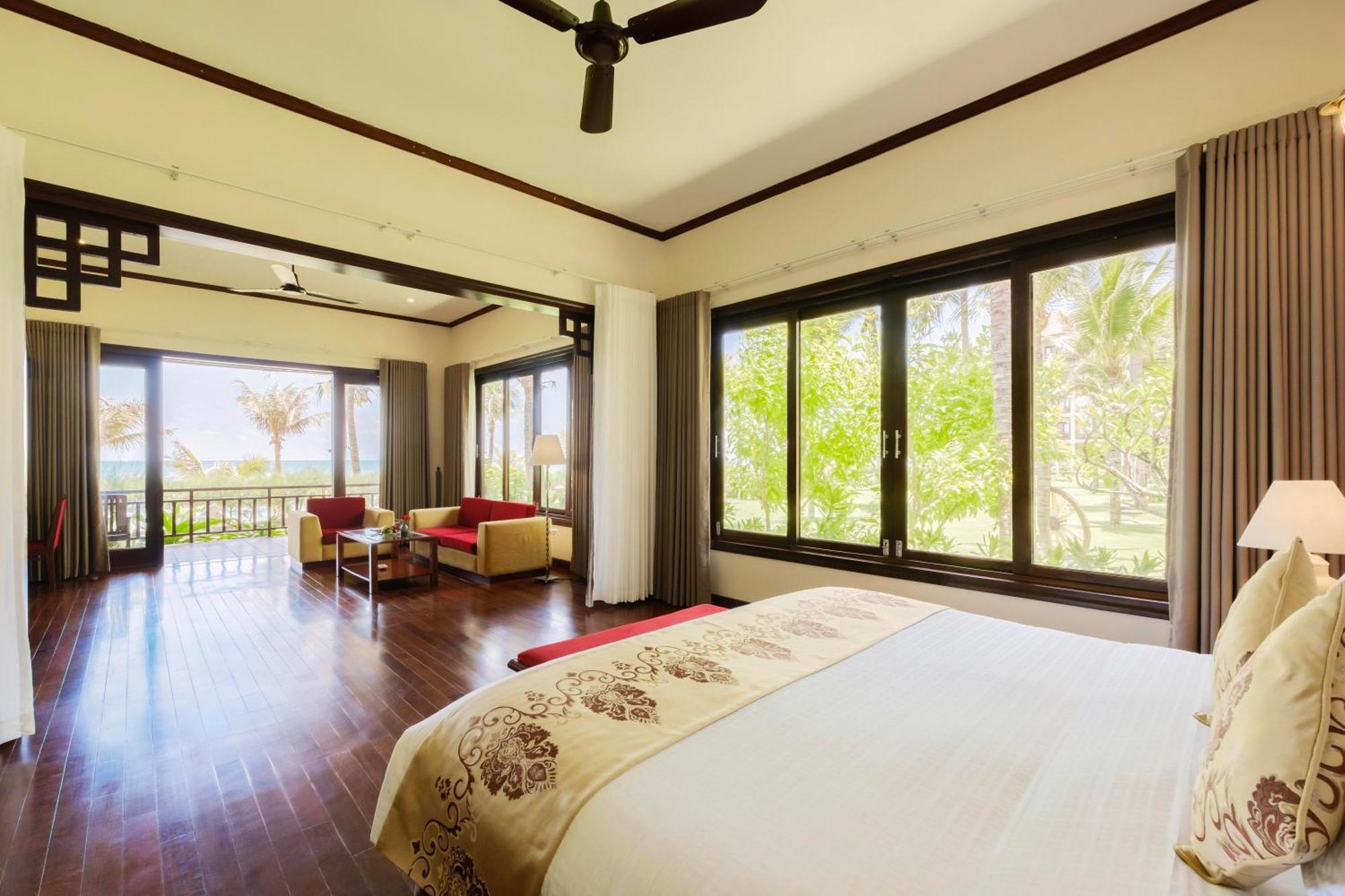 Sunny Beach Resort & Spa Phan Thiết Exteriér fotografie