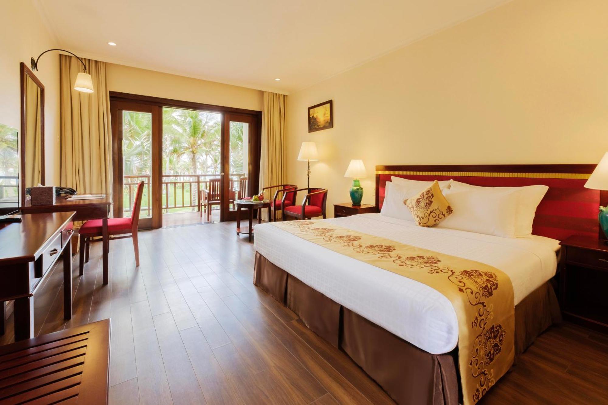 Sunny Beach Resort & Spa Phan Thiết Exteriér fotografie