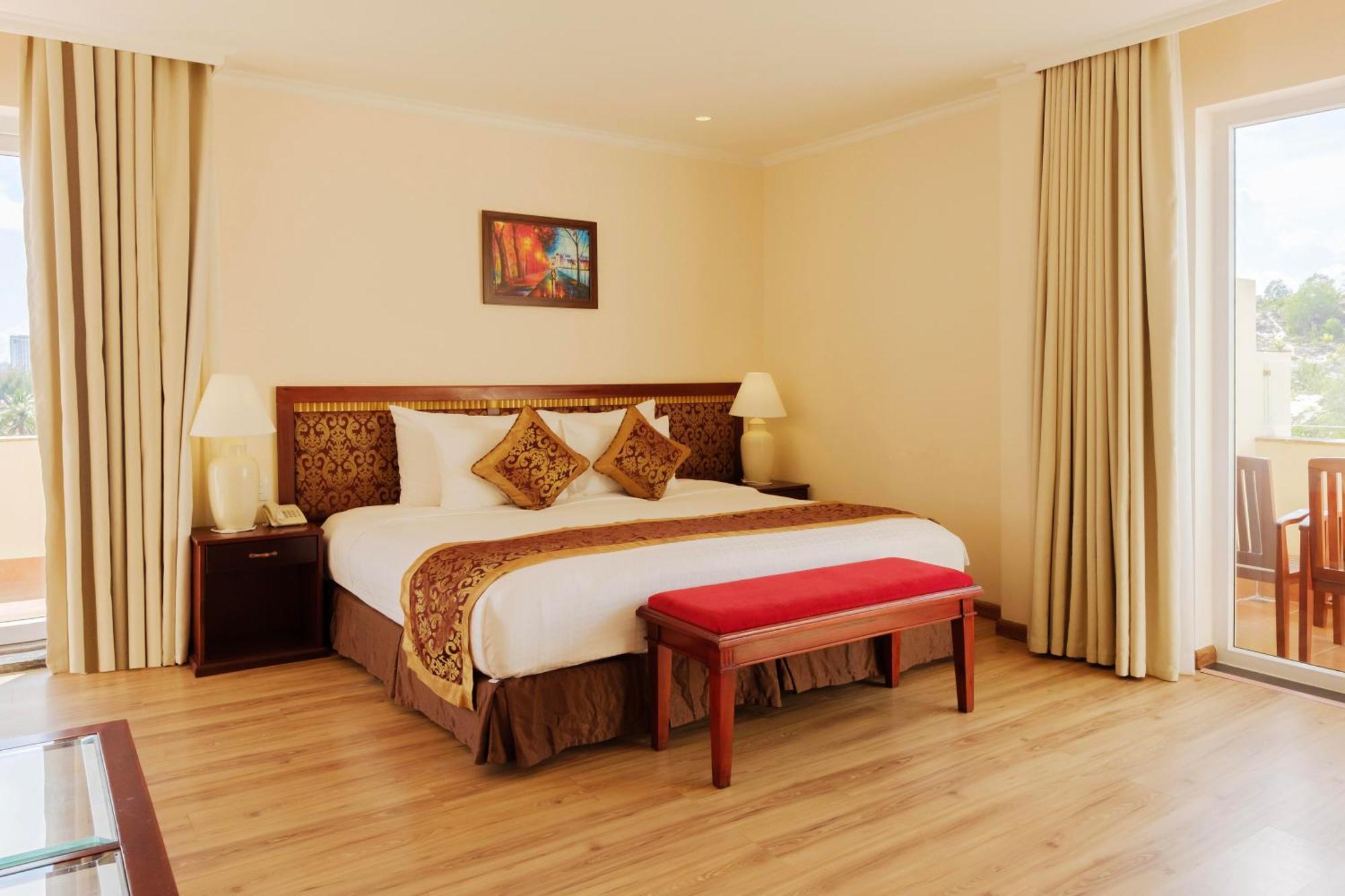 Sunny Beach Resort & Spa Phan Thiết Exteriér fotografie