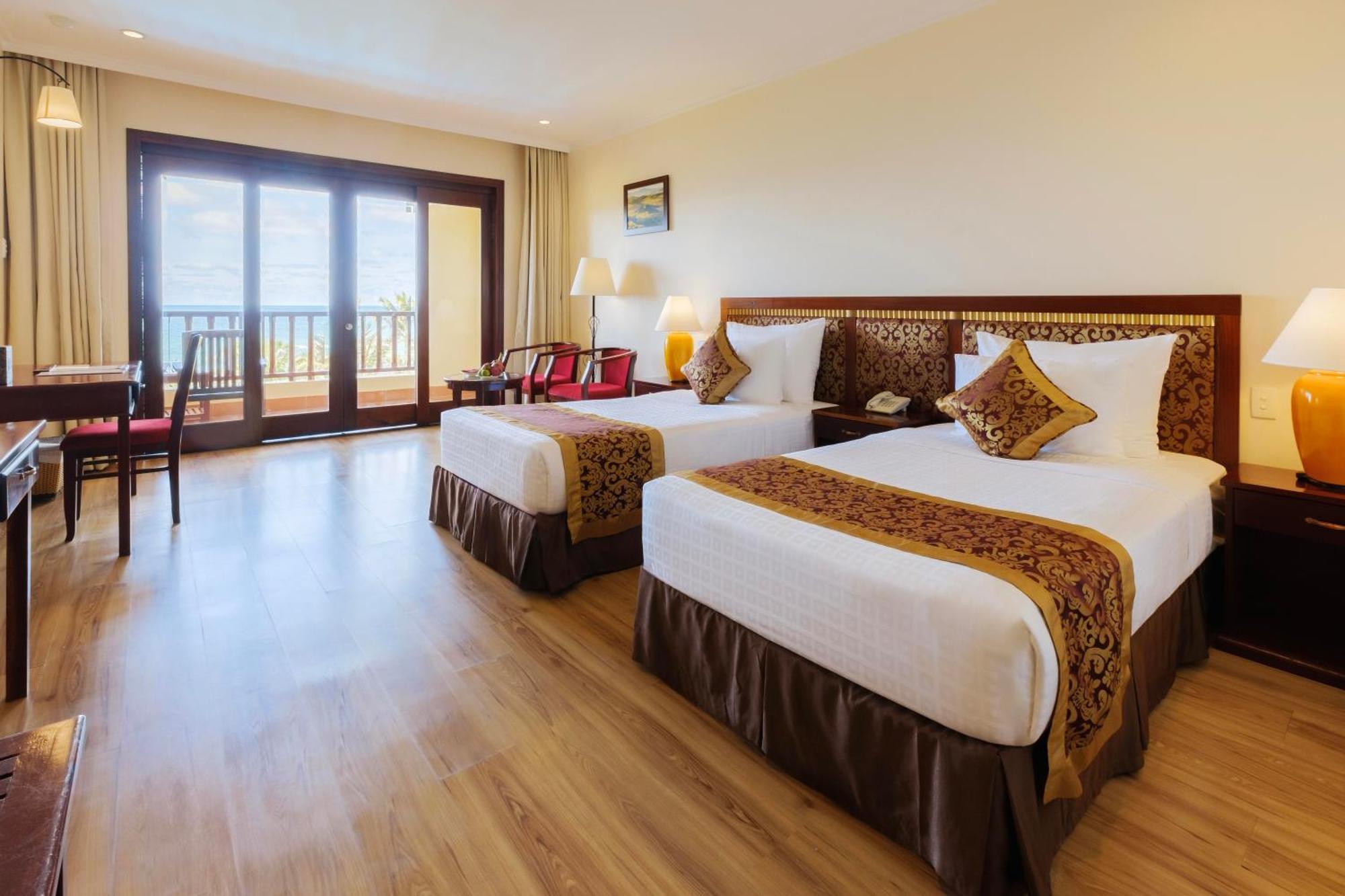 Sunny Beach Resort & Spa Phan Thiết Exteriér fotografie