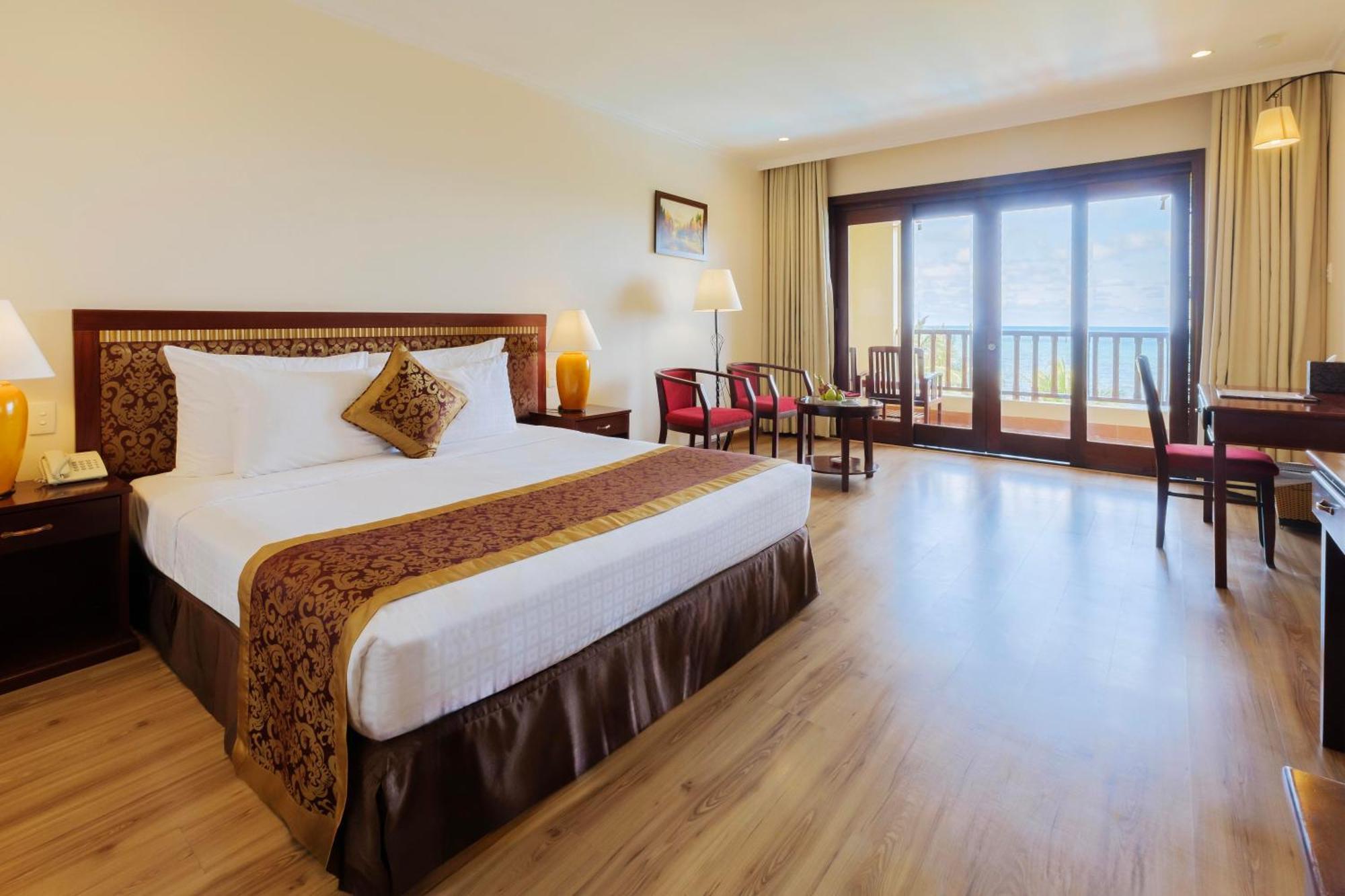 Sunny Beach Resort & Spa Phan Thiết Exteriér fotografie