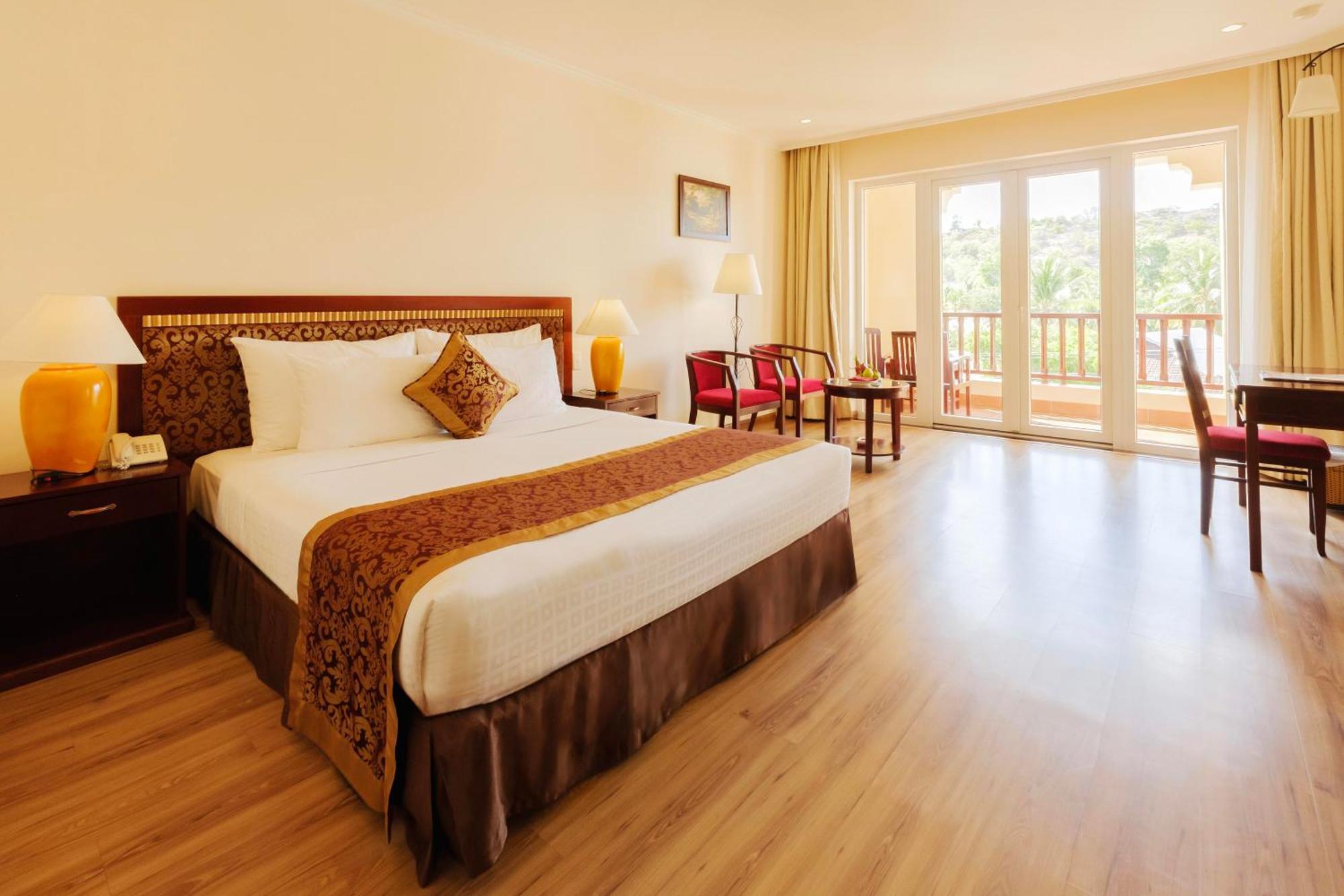 Sunny Beach Resort & Spa Phan Thiết Exteriér fotografie