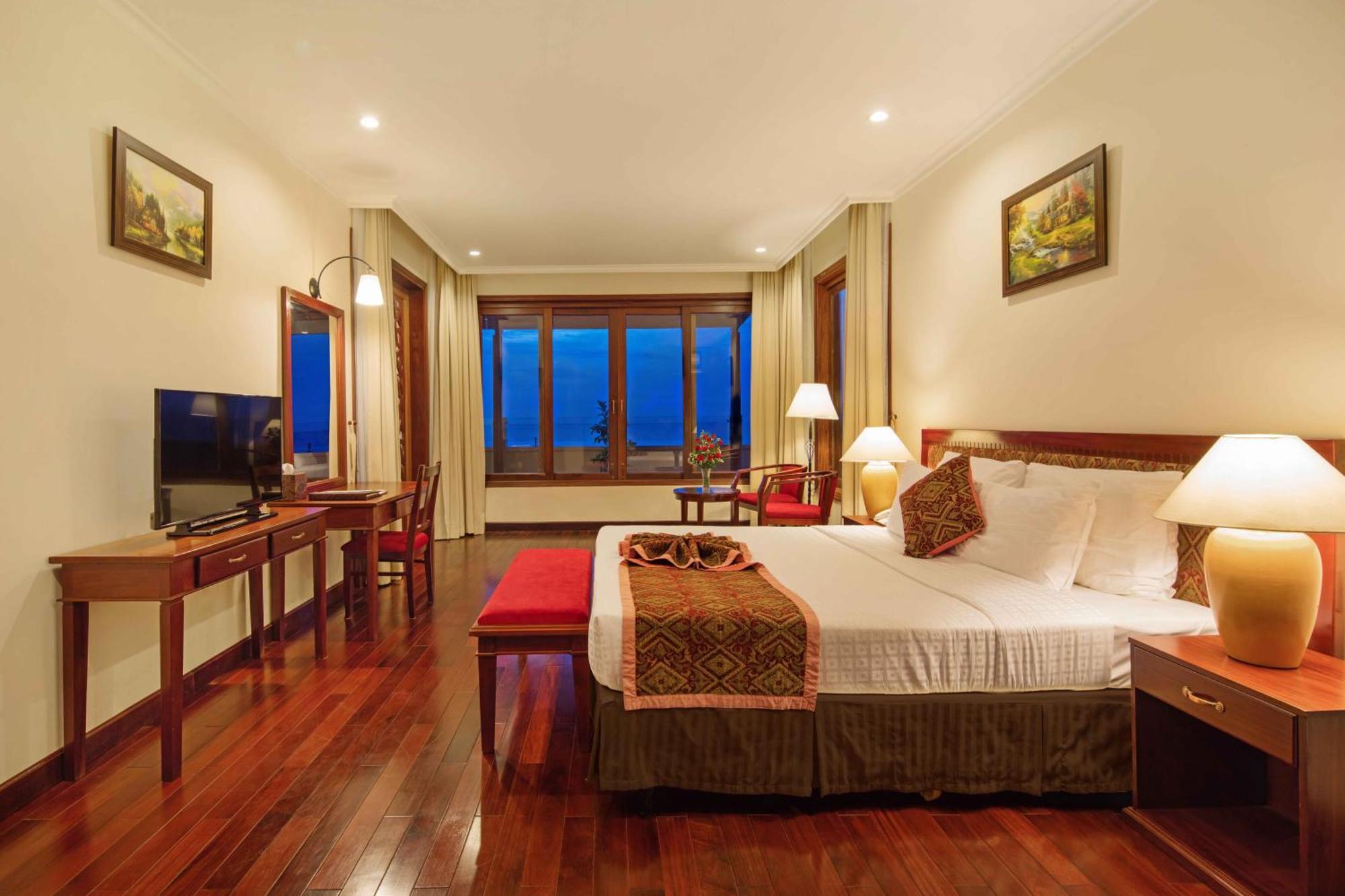 Sunny Beach Resort & Spa Phan Thiết Exteriér fotografie