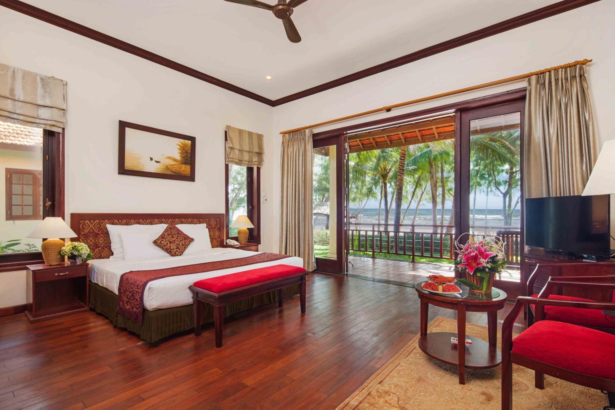 Sunny Beach Resort & Spa Phan Thiết Exteriér fotografie