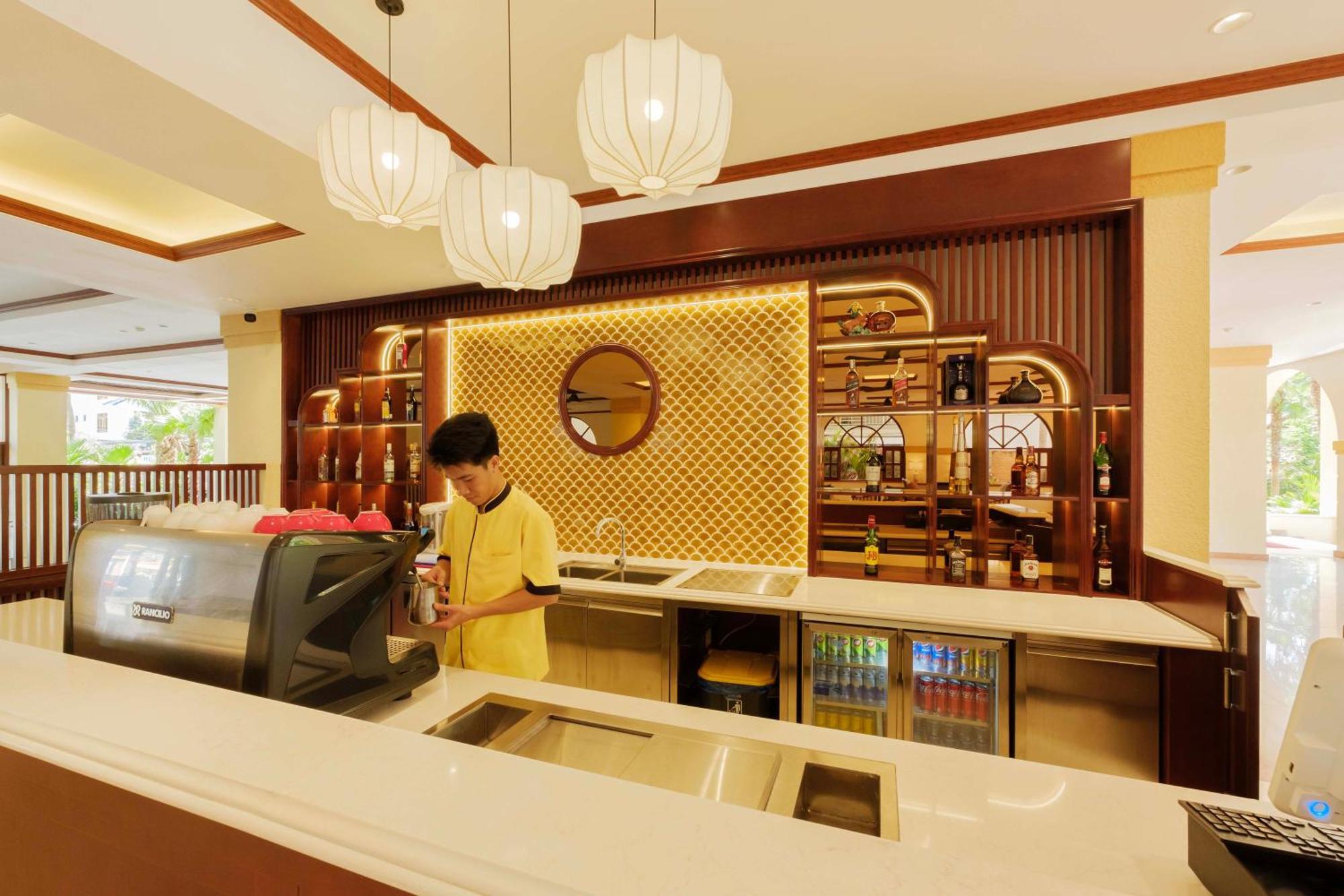 Sunny Beach Resort & Spa Phan Thiết Exteriér fotografie