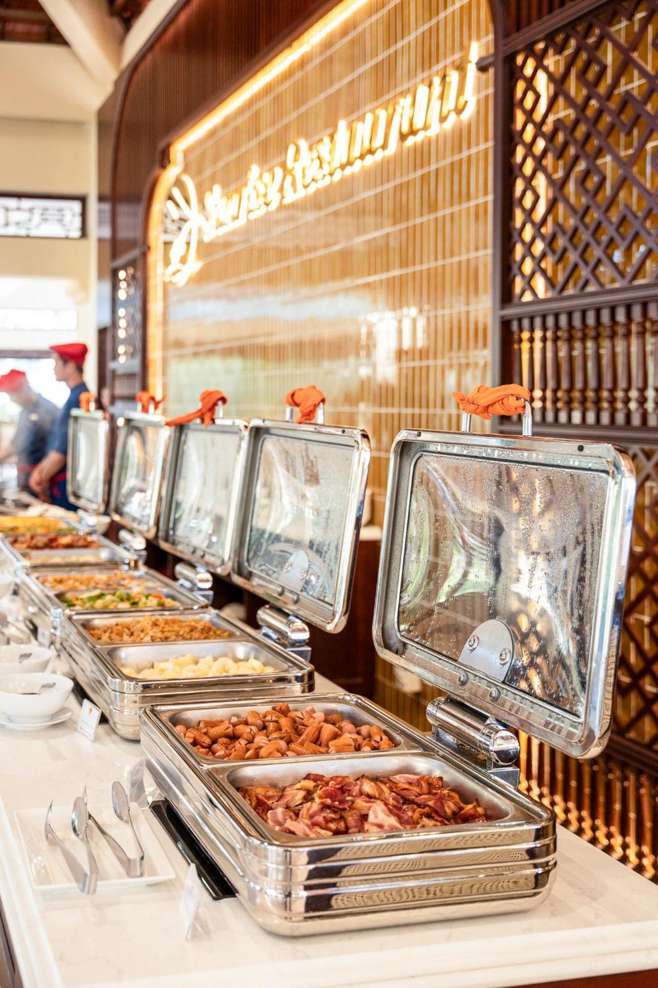 Sunny Beach Resort & Spa Phan Thiết Exteriér fotografie