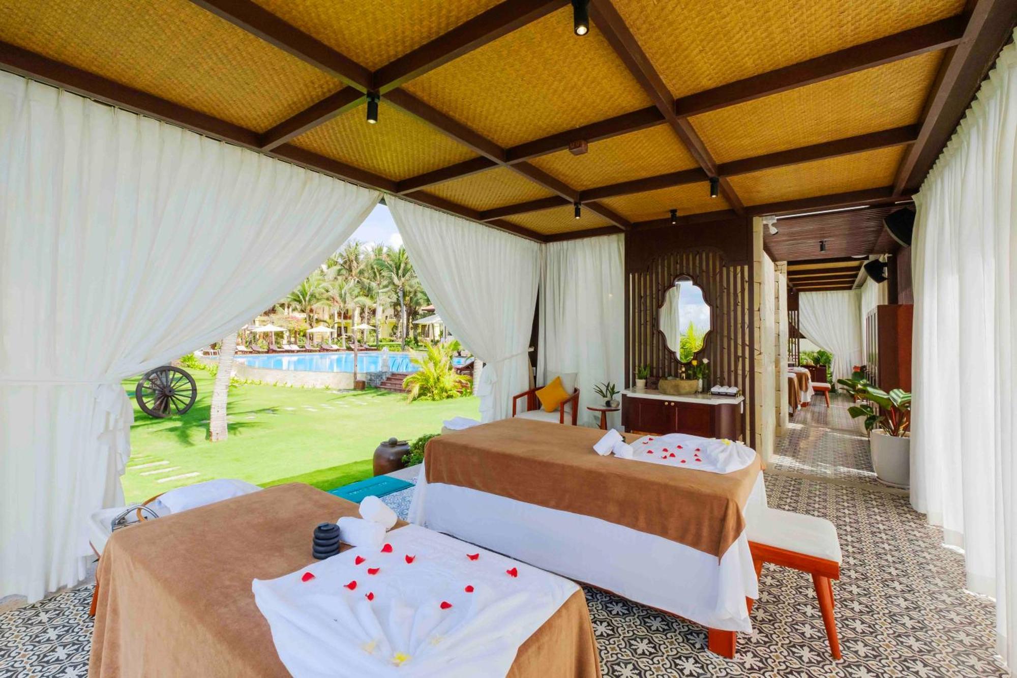 Sunny Beach Resort & Spa Phan Thiết Exteriér fotografie