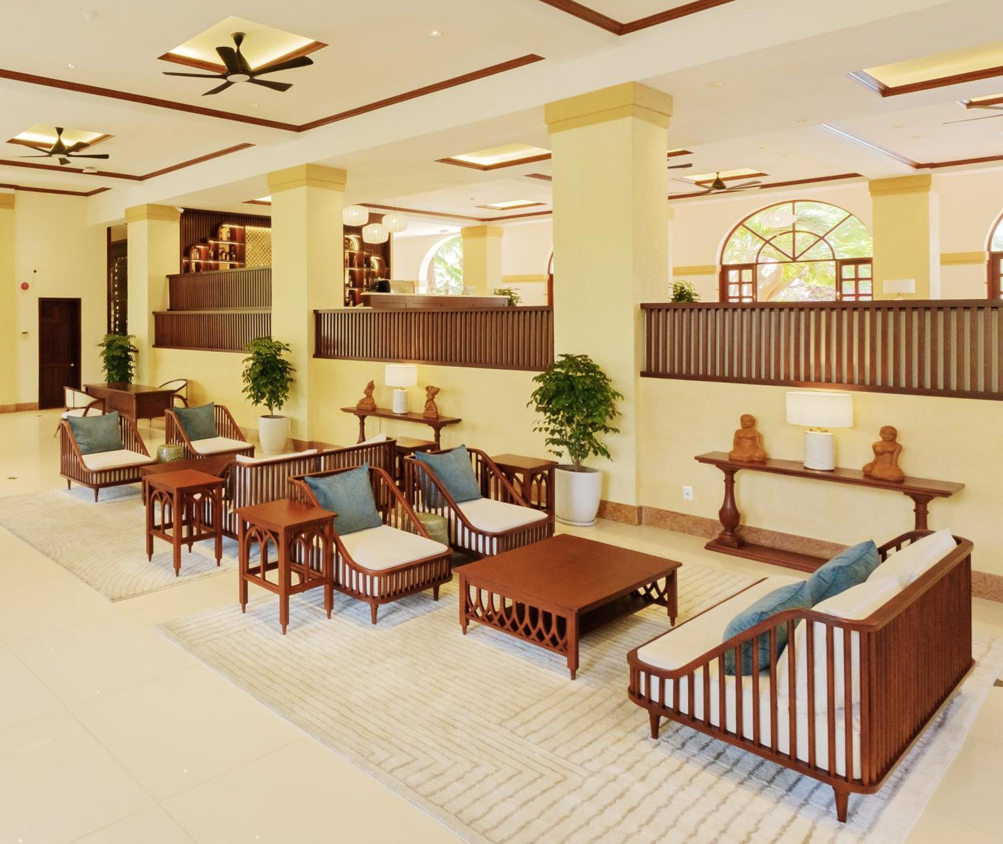 Sunny Beach Resort & Spa Phan Thiết Exteriér fotografie