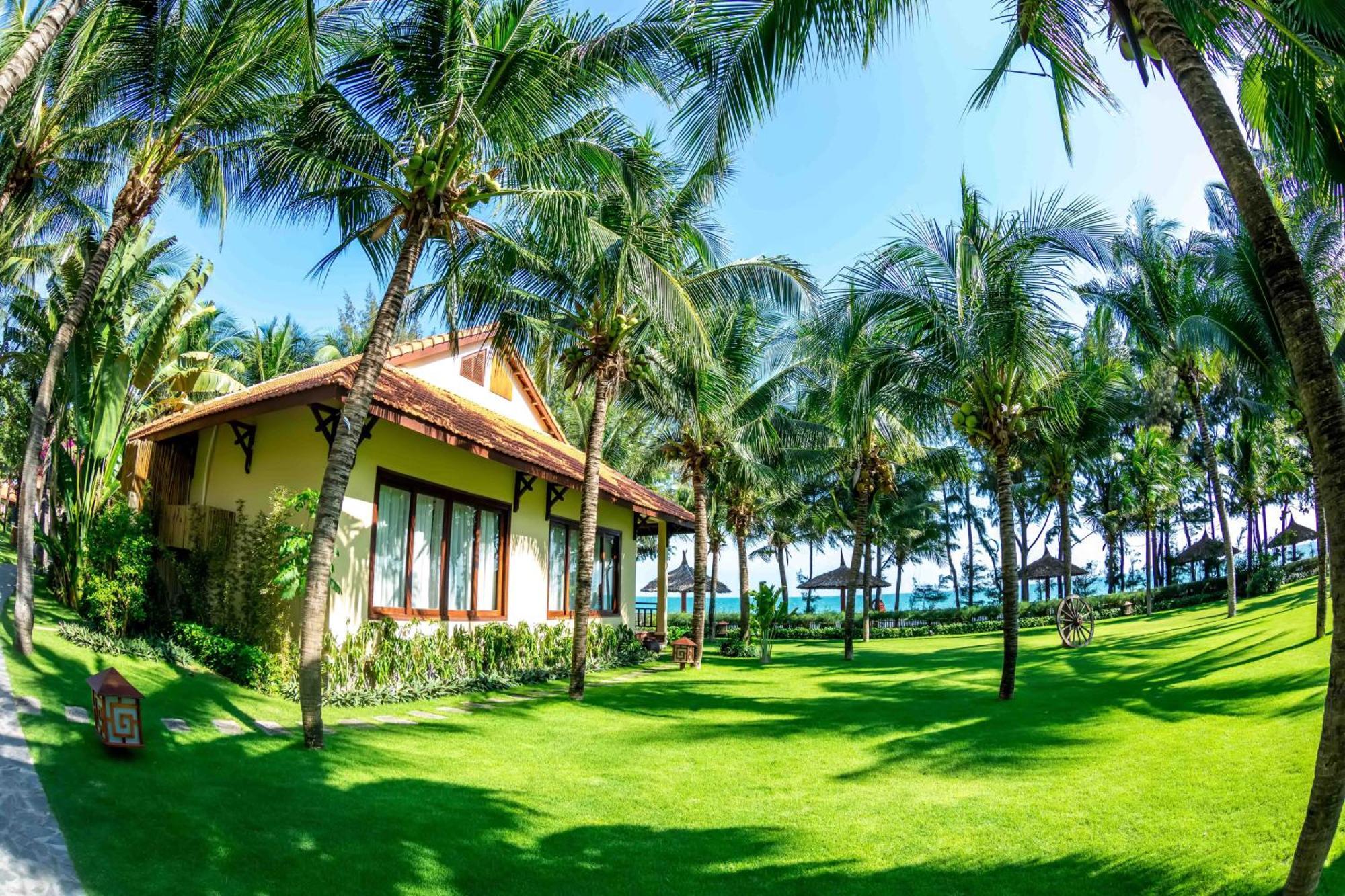 Sunny Beach Resort & Spa Phan Thiết Exteriér fotografie