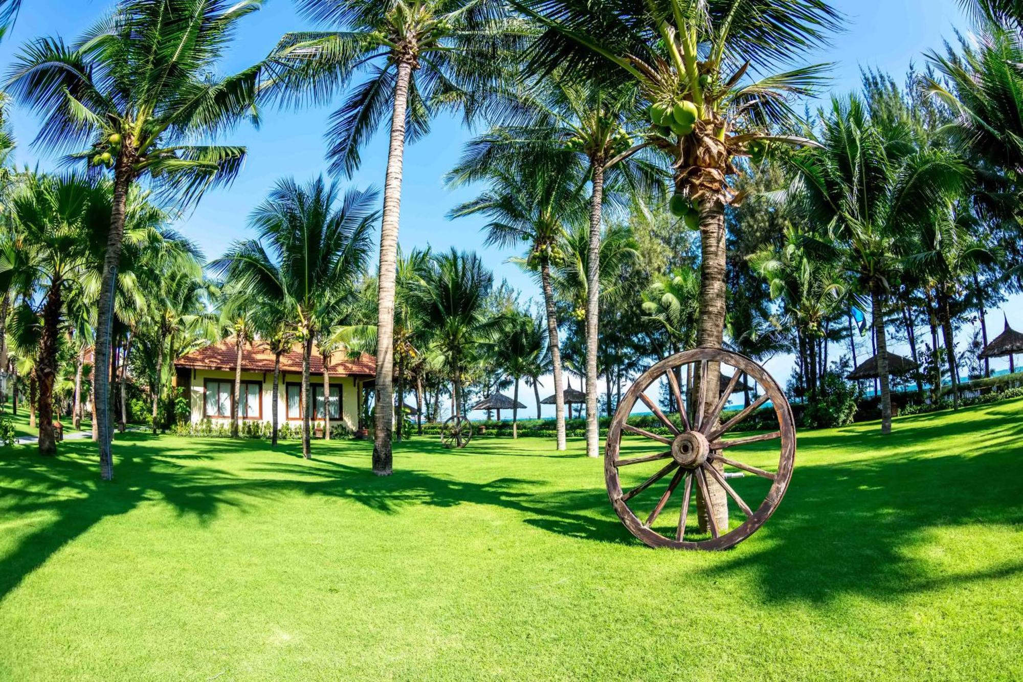 Sunny Beach Resort & Spa Phan Thiết Exteriér fotografie