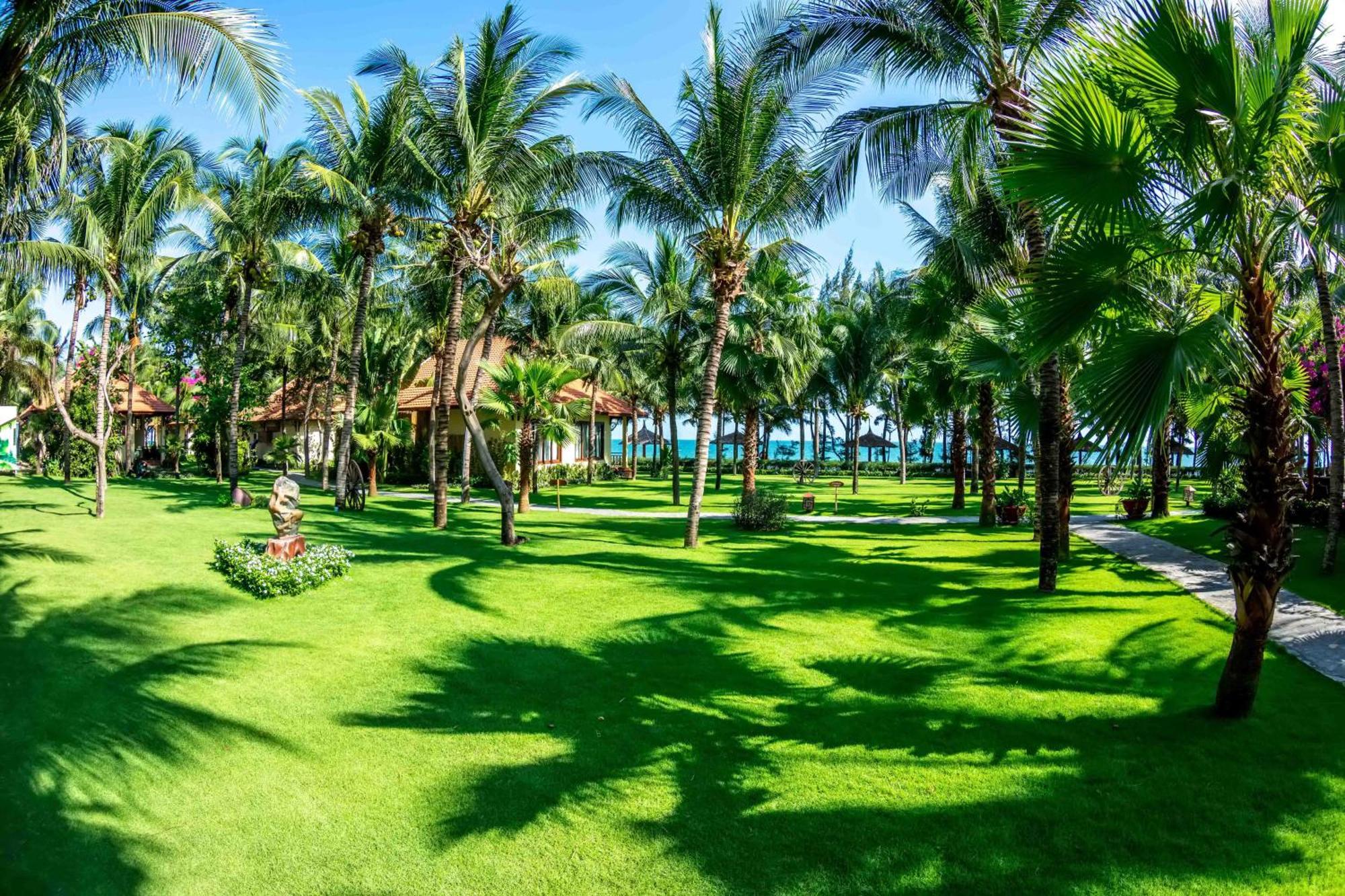 Sunny Beach Resort & Spa Phan Thiết Exteriér fotografie