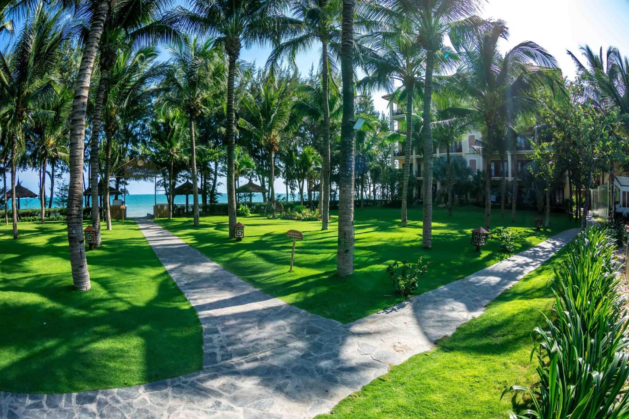Sunny Beach Resort & Spa Phan Thiết Exteriér fotografie