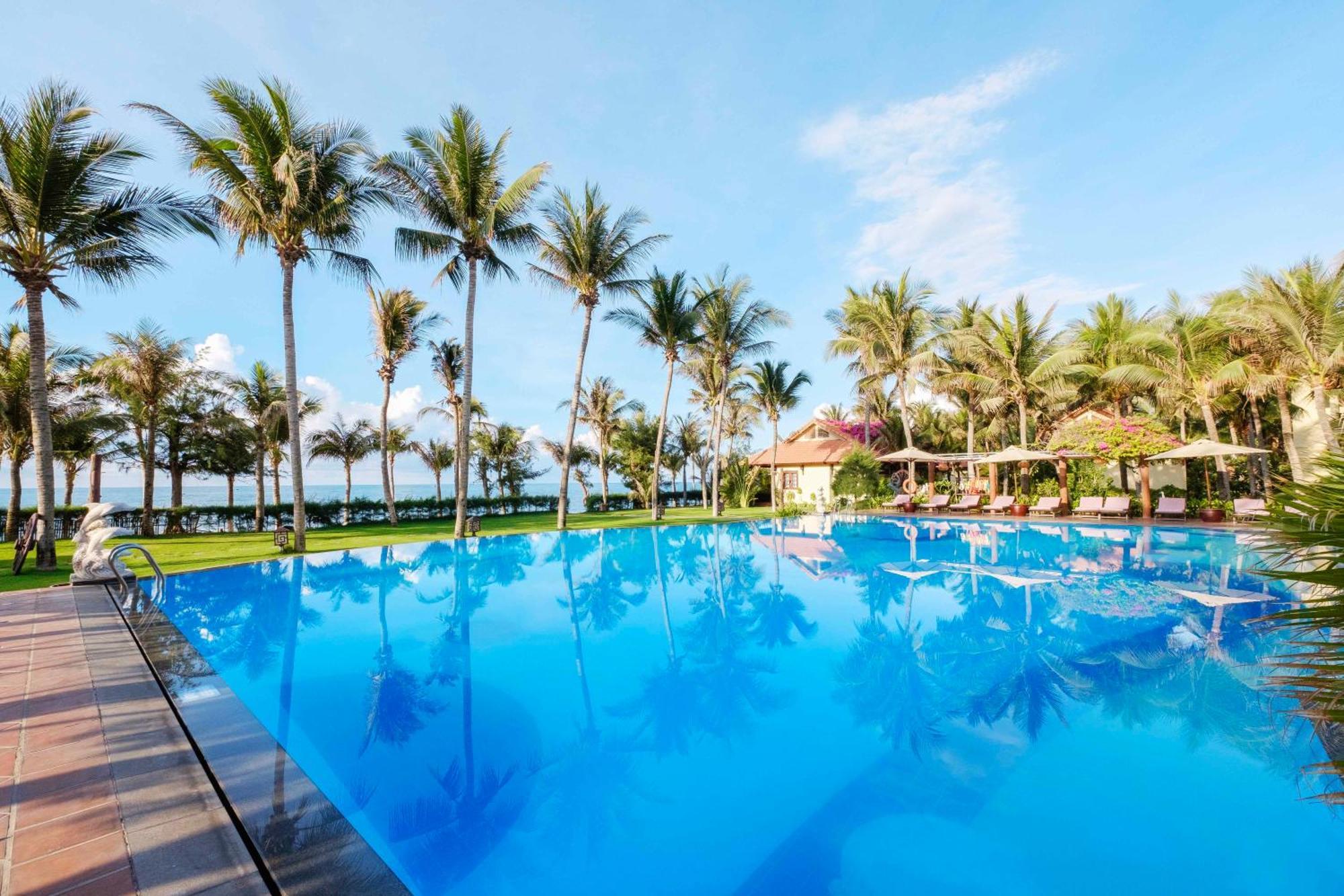 Sunny Beach Resort & Spa Phan Thiết Exteriér fotografie