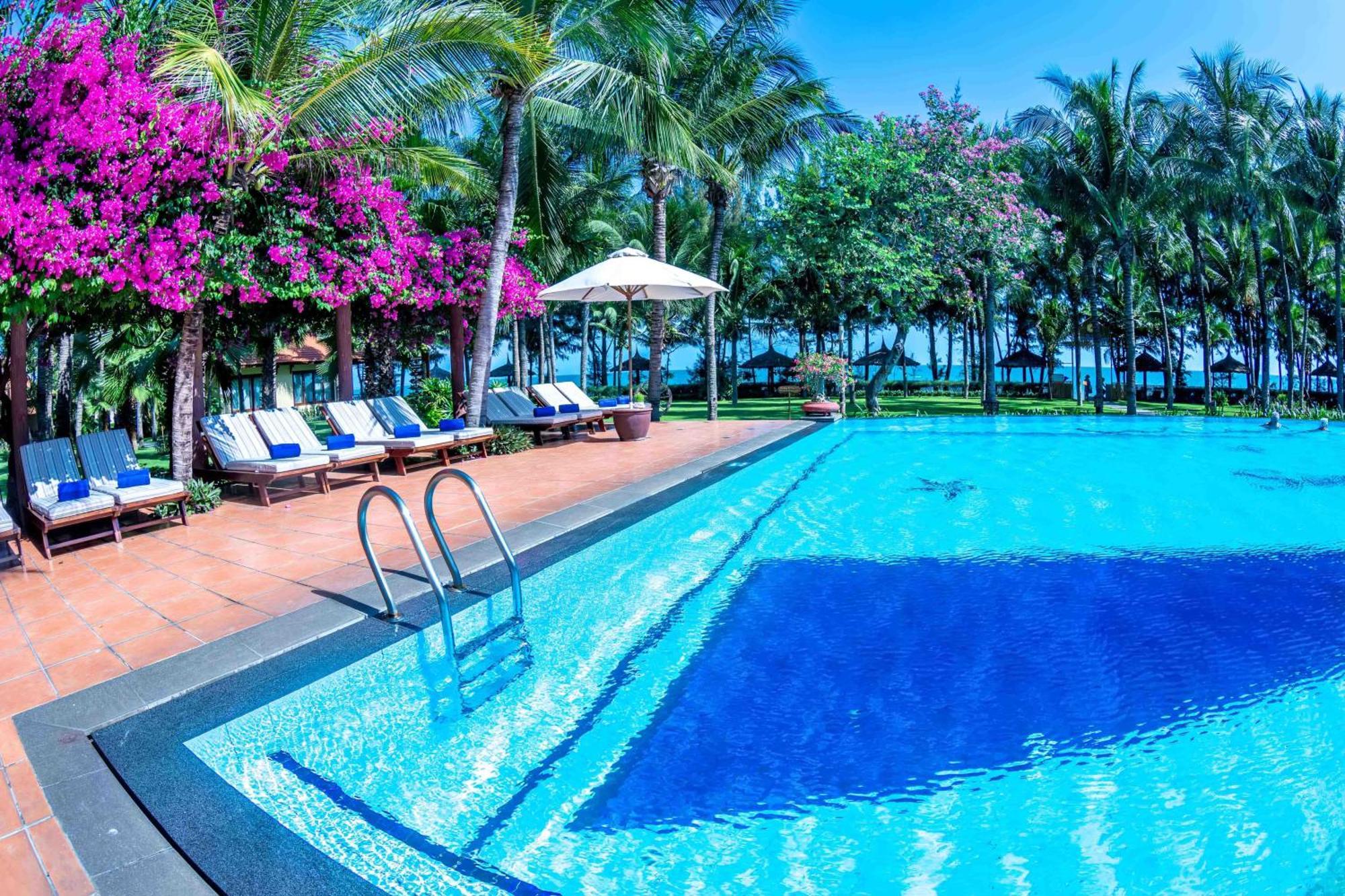 Sunny Beach Resort & Spa Phan Thiết Exteriér fotografie