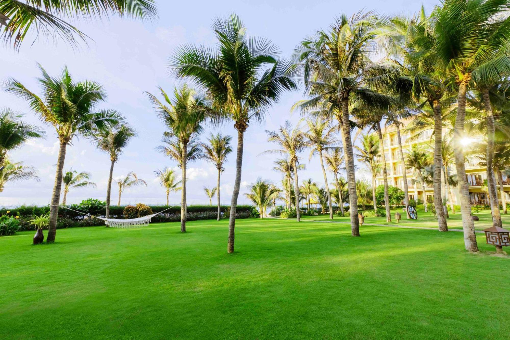 Sunny Beach Resort & Spa Phan Thiết Exteriér fotografie