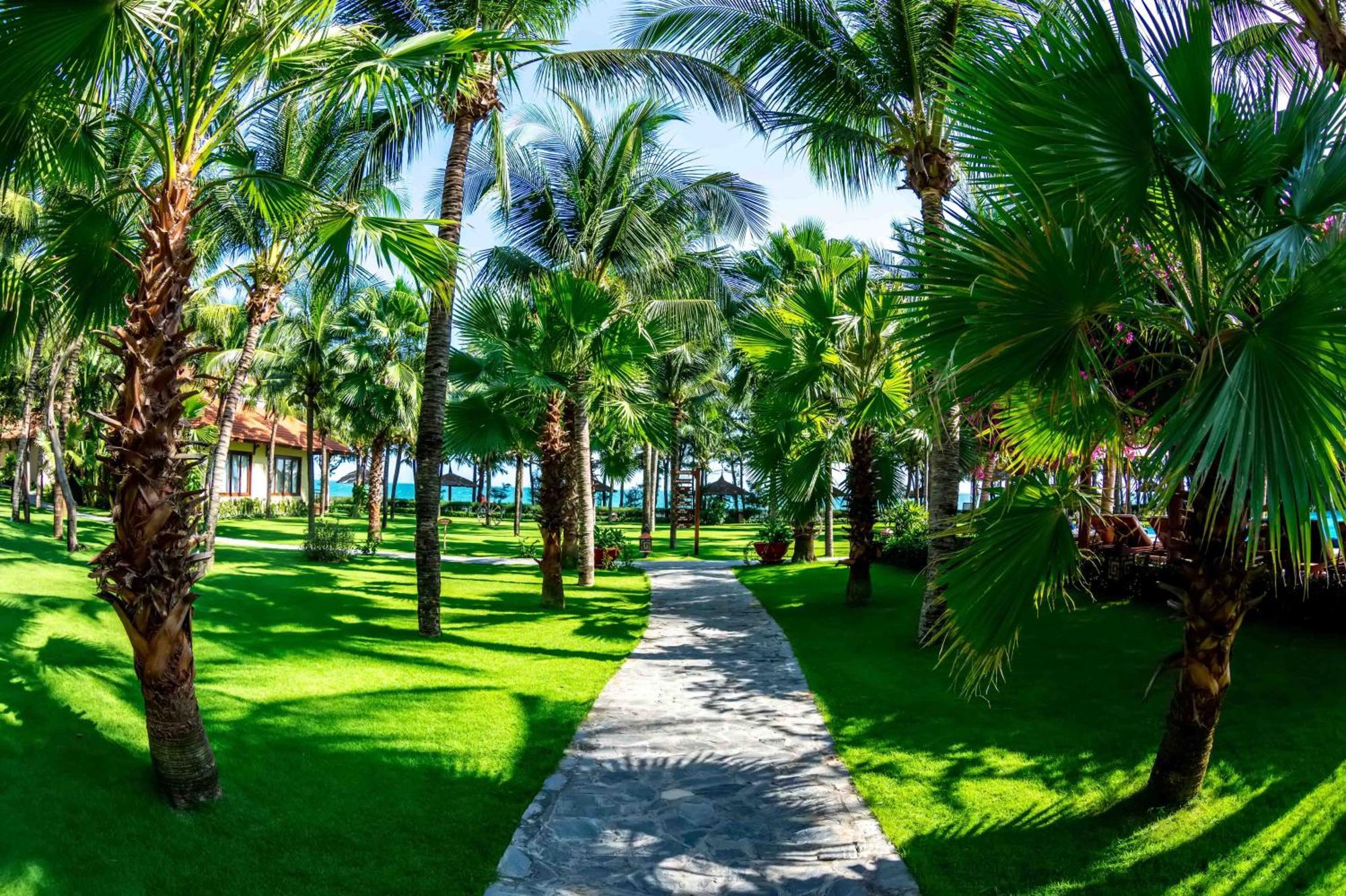 Sunny Beach Resort & Spa Phan Thiết Exteriér fotografie